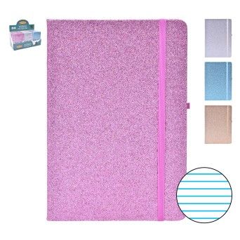 BLOCO DE NOTAS A6 1595-101-01 CX144