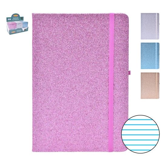 BLOCO DE NOTAS A6 1595-101-01 CX144