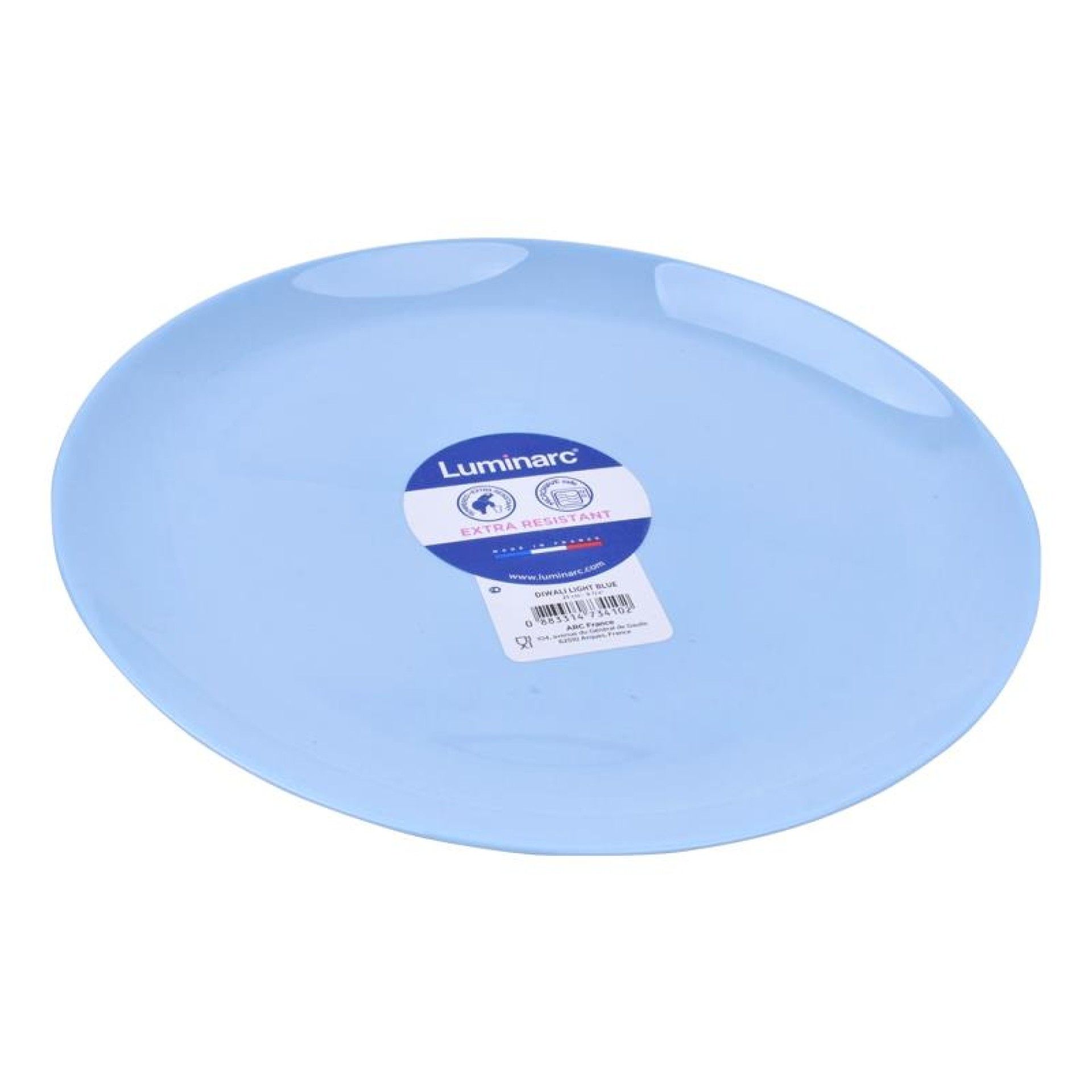 PRATO LADEIRO 25CM DIWALI CX24 PRATO LADEIRO 25CM DIWALI CX24