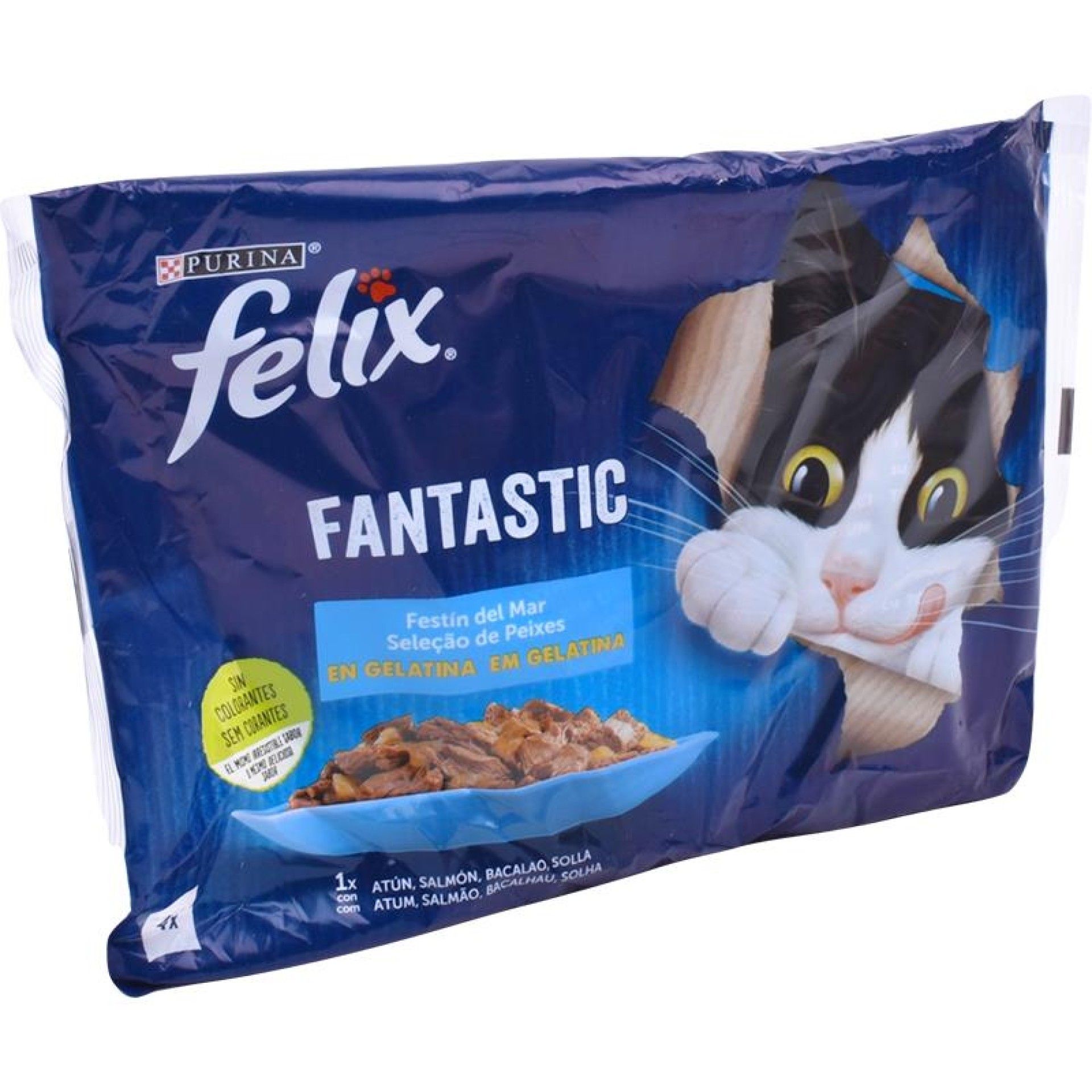 FELIX FANT. MAR.4X85G FELIX FANT. MAR.4X85G