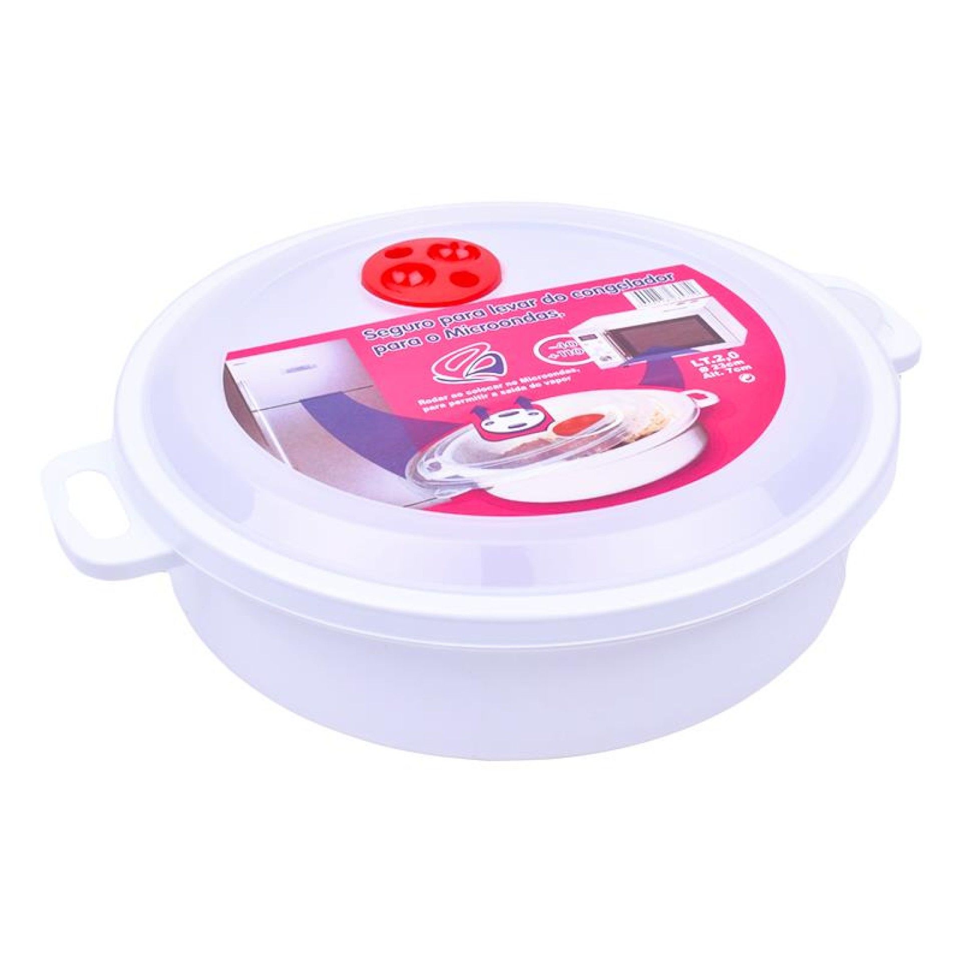 PLASTICO CAIXA MICRO 2L PLASTICO CAIXA MICRO 2L