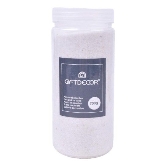 FRASCO AREIA DEC. BRC 700GRS 92525 FRASCO AREIA DEC. BRC 700GRS 92525