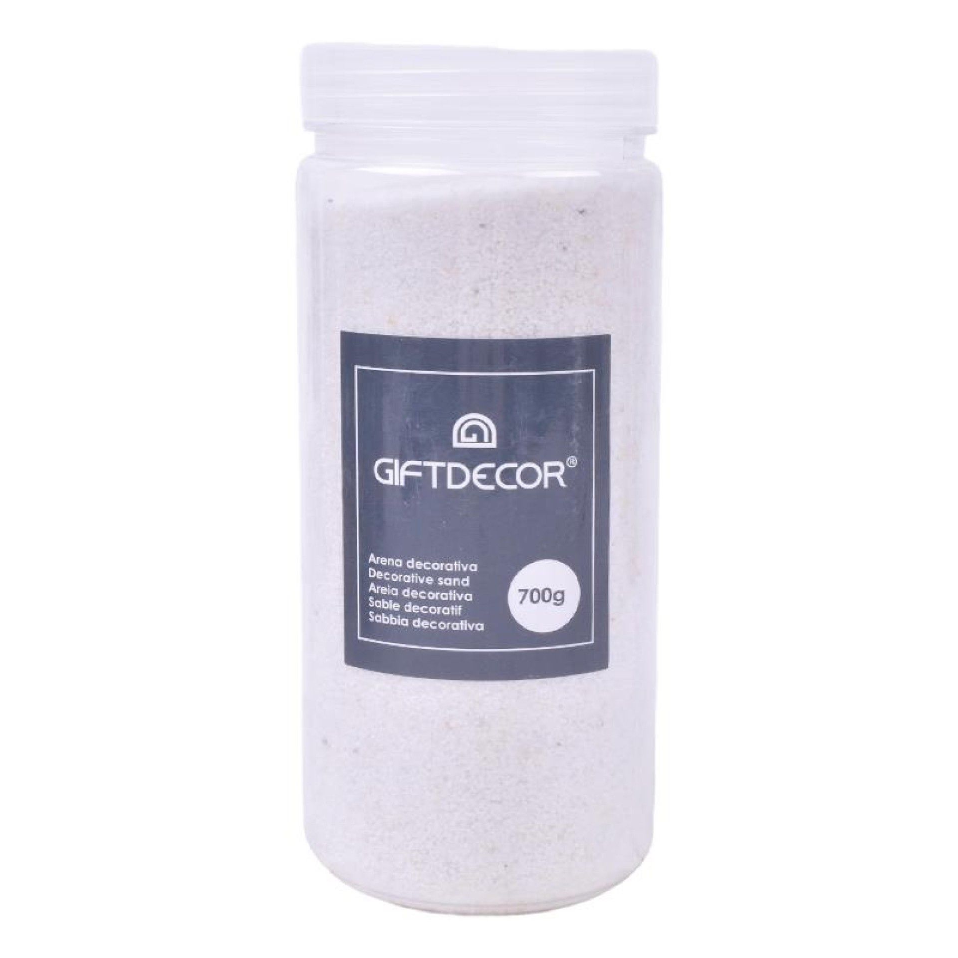 FRASCO AREIA DEC. BRC 700GRS 92525 FRASCO AREIA DEC. BRC 700GRS 92525