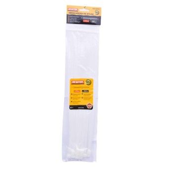 ABRACADEIRA PLAST. BRC 7,2X350MM 10919