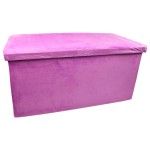 BANCO VELUDO RS 76X38X38 2496-100-01G CX6 BANCO VELUDO RS 76X38X38 2496-100-01G CX6