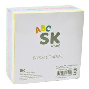 BLOCO POST-IT 500FOLHAS 1179-021-02