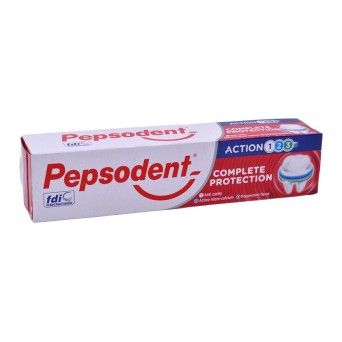 PEPSODENT ACTIVE COMPLET PROT 75ML CX30