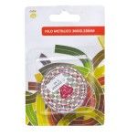 FIO METALICO 0.28MMX3M REF. 066801 CX72 FIO METALICO 0.28MMX3M REF. 066801 CX72
