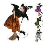 PINGENTE BRUXA HALLOW 2855-712 CX360 PINGENTE BRUXA HALLOW 2855-712 CX360
