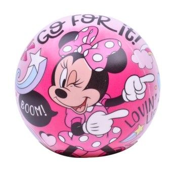 BOLA DISNEY MINNIE 14CM