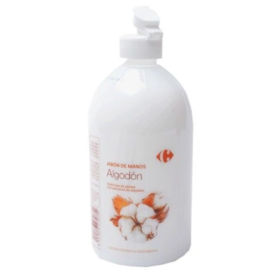 SAB. LIQ. ALGODAO 500ML CX6