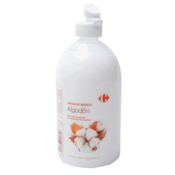 SAB. LIQ. ALGODAO 500ML CX6