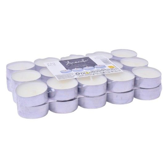 VELA TEALIGHT 30UN 62368 VELA TEALIGHT 30UN 62368