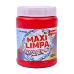 BRANQUEADOR ROUPA COR MAXILIMPA 500G BRANQUEADOR ROUPA COR MAXILIMPA 500G