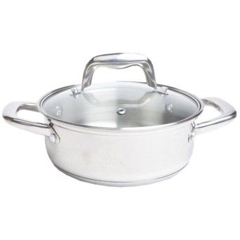 CAAROLA INOX INDUAO 30CM 269330-1A