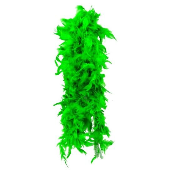 CARN. PLUMAS 2M VERDE 202-198-4