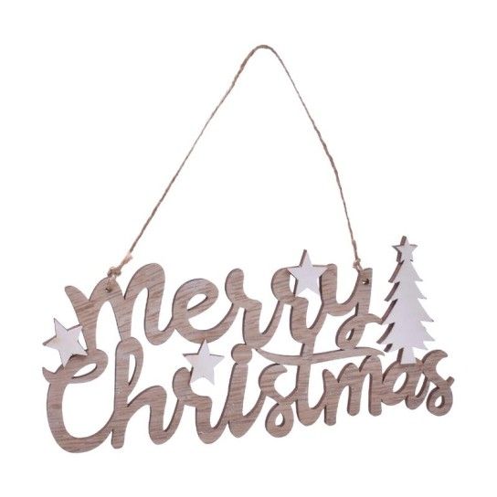 PENDURANTE NATAL MADEIRA 9CM