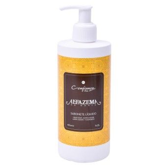 SABONETE LIQUIDO ALFAZEMA DO MONTE 450ML