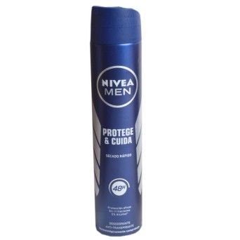 NIVEA DEO SPRAY 200ML PROT. CUIDA NEN