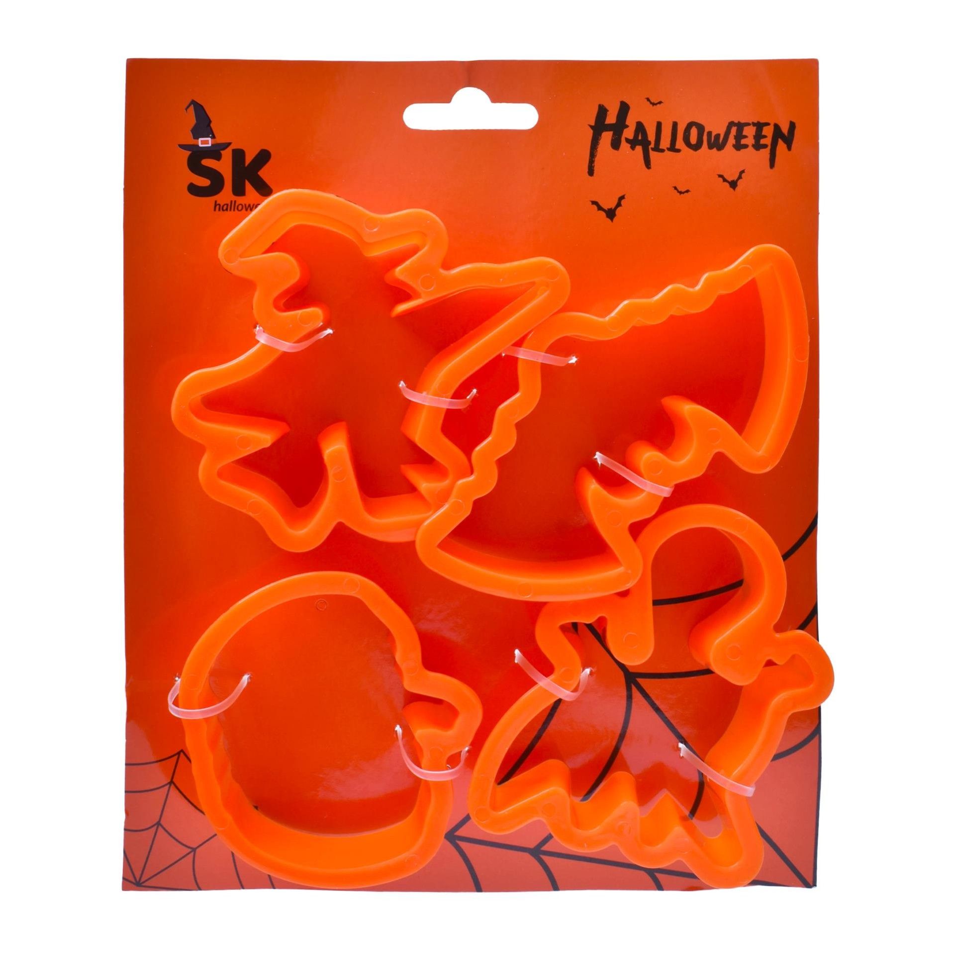 FORMA DEC HALLOWEE 10X9CM 837-249CX24 FORMA DEC HALLOWEE 10X9CM 837-249CX24