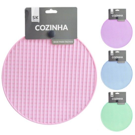 BASE SILICONE 18.5CM 1926-501 CX240