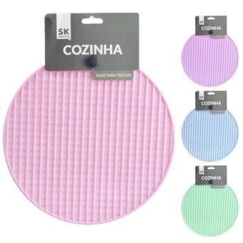 BASE SILICONE 18.5CM 1926-501 CX240