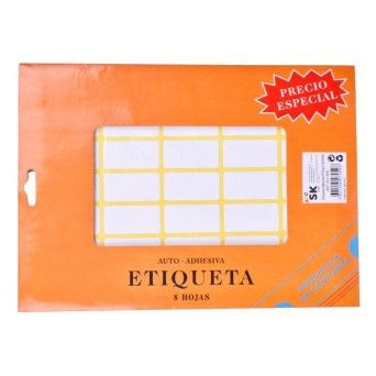 ETIQUETAS ADES 8 FOLHAS 507-059 CX288