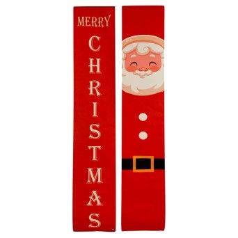 PING. NATAL 2PC 30X180CM 2412-501-15 CX100