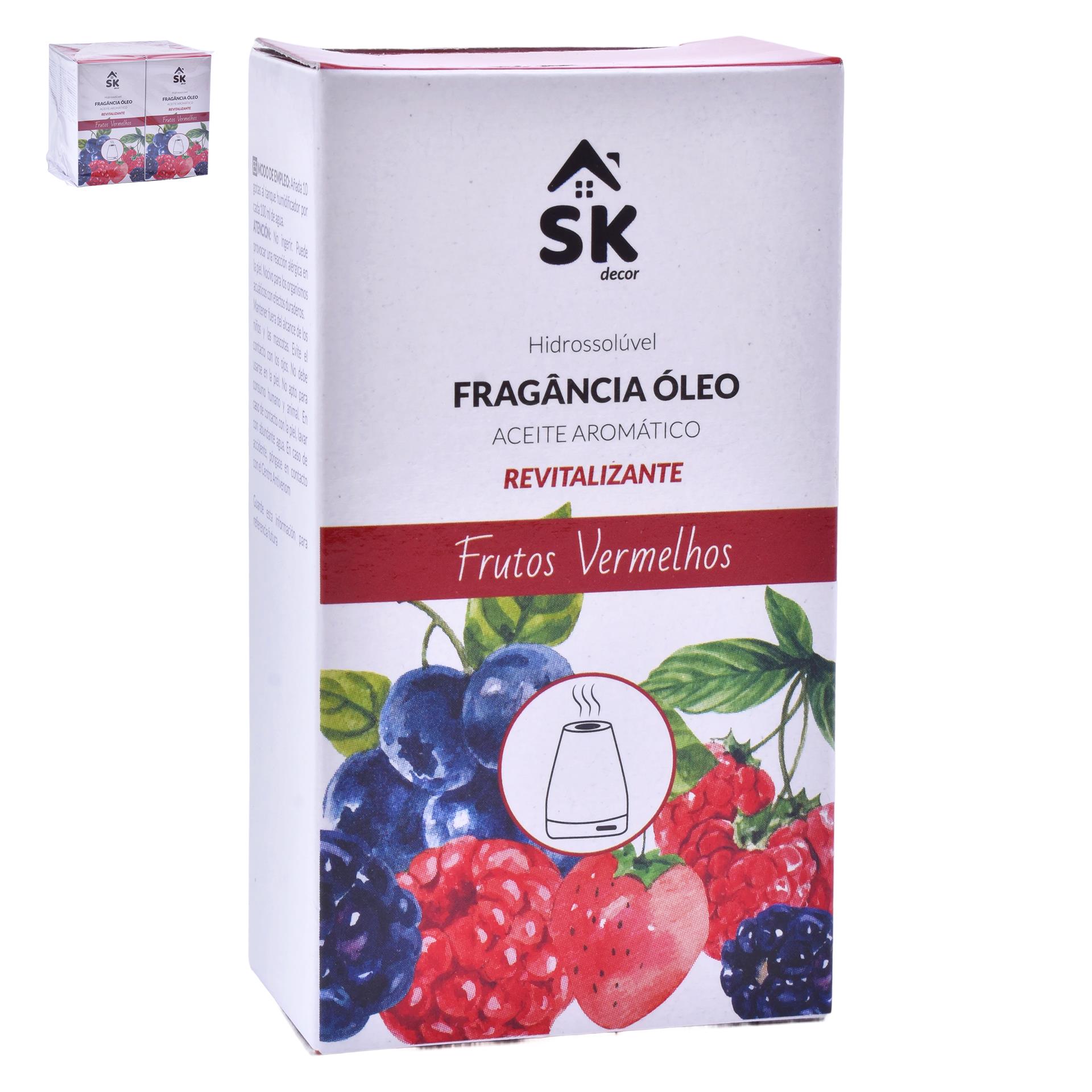 ESSENCIA FRUTOS VERM CX72 ESSENCIA FRUTOS VERM CX72