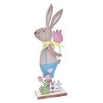 COELHO PASCOA 29X5X10CM 1785-258-01 CX96 COELHO PASCOA 29X5X10CM 1785-258-01 CX96