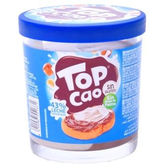 TOP CAO DUO CHOCO/LEITE C/AVE 210GR