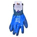 LUVA NYLON AZUL TAM 9 0303-18 CX120 LUVA NYLON AZUL TAM 9 0303-18 CX120