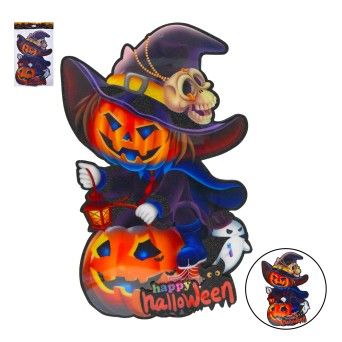 PINGENTE HALLOW C/LUZ 2975-000 CX120