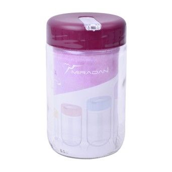 FRASCO VIDRO C/TAMPA 660CL 67759
