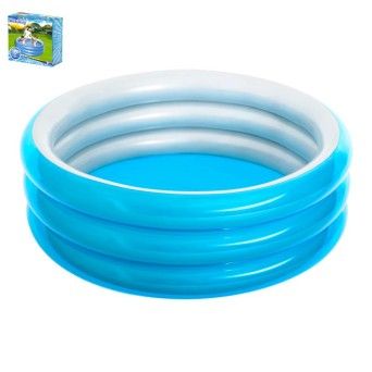 PISCINA INSF  METALIZADA 1,70X53CM 51042