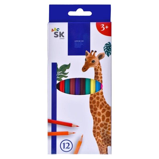 LAPIS COR 12UN 837- 473 CX48