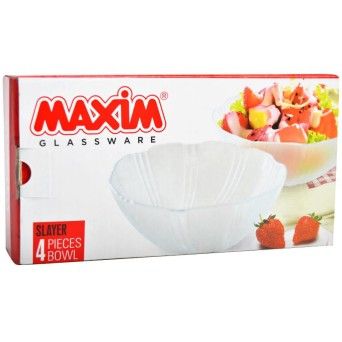 CONJ. 4 TAAS MAXIM MB-SL5/2-2GB CX18