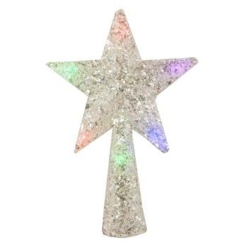 PA NATAL ESTRELA C/ LUZ 27X18 CM