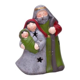 DEC. NATAL PRESEPIO 2581-507 CX72