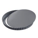 FORMA TARTES DESMONTAVEL 24X2,8CM QUTTIN FORMA TARTES DESMONTAVEL 24X2,8CM QUTTIN