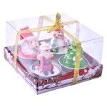 VELA NATAL 4U 9,8X9,8X6,2 2782-001 CX120