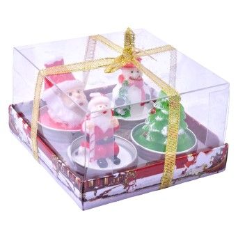 VELA NATAL 4U 9,8X9,8X6,2 2782-001 CX120