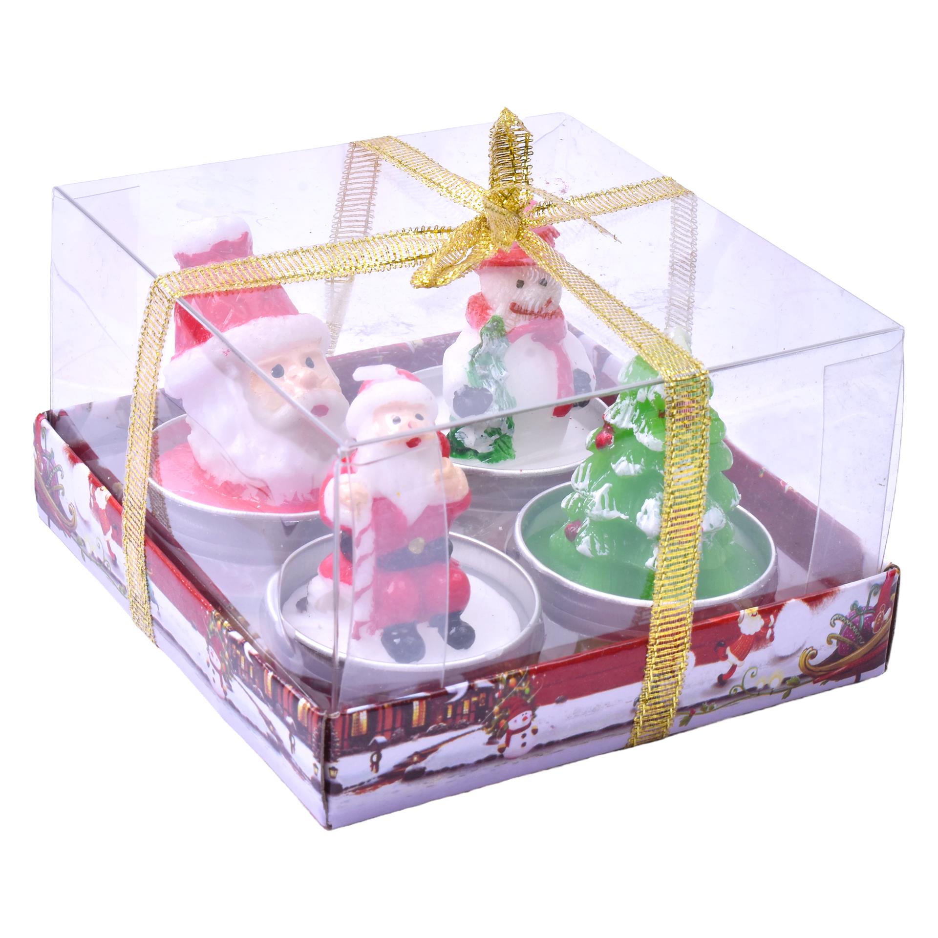 VELA NATAL 4U 9,8X9,8X6,2 2782-001 CX120 VELA NATAL 4U 9,8X9,8X6,2 2782-001 CX120