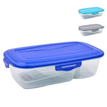 CAIXA PLASTICO 1L REF.17339