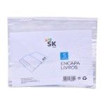 ENCAPA LIVROS 5 UNI A5 1966-008 Q12 20% ENCAPA LIVROS 5 UNI A5 1966-008 Q12 20%