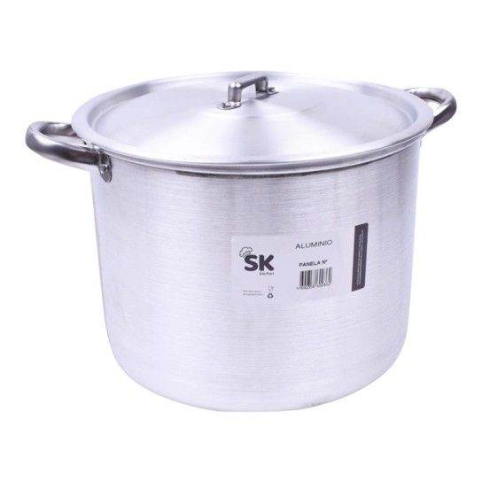 PANELA ALUMINIO NORMAL N26