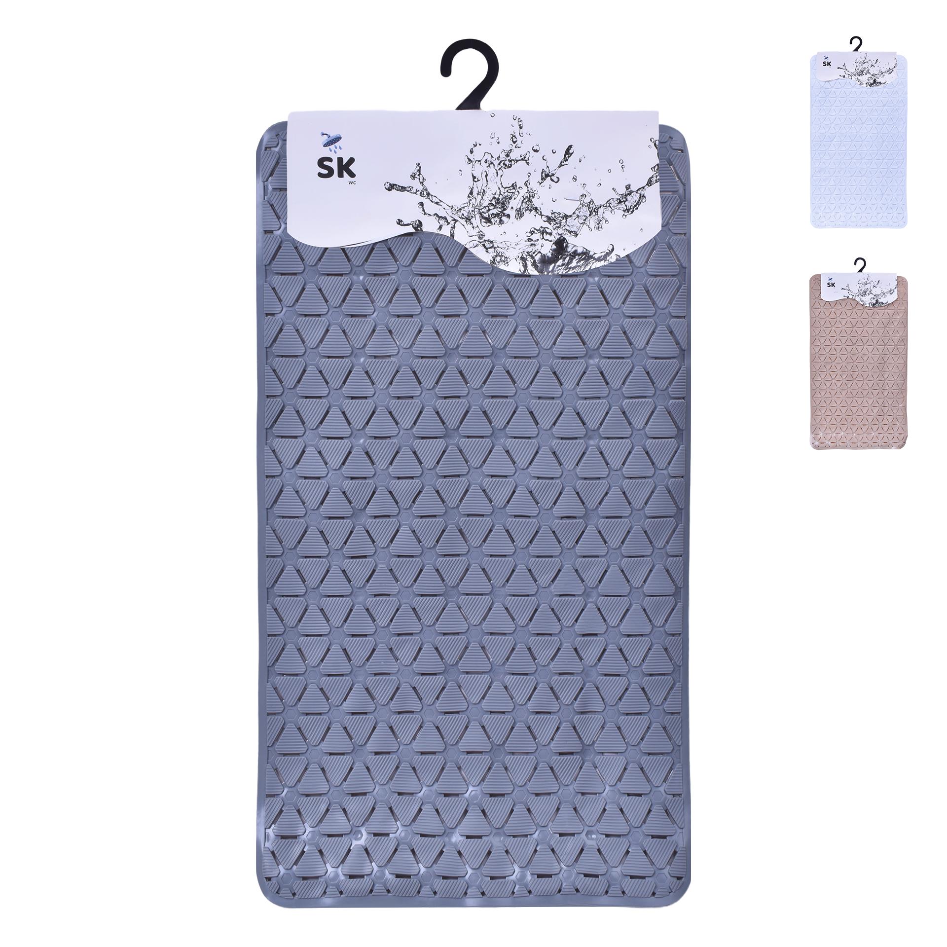 TAPETE BANHEIRA 35X68CM 521-349 CX60 TAPETE BANHEIRA 35X68CM 521-349 CX60