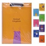 PORTA DOCUM. C/ MOLA A4 203-016 CX200