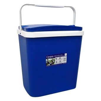 GELEIRA 29L AZUL 39,5x43x29,5CM