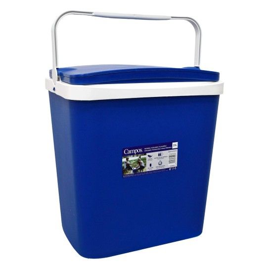 GELEIRA 29L AZUL 39,5x43x29,5CM
